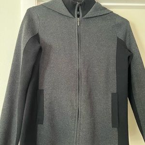 Rachel Zoe hooded sweater